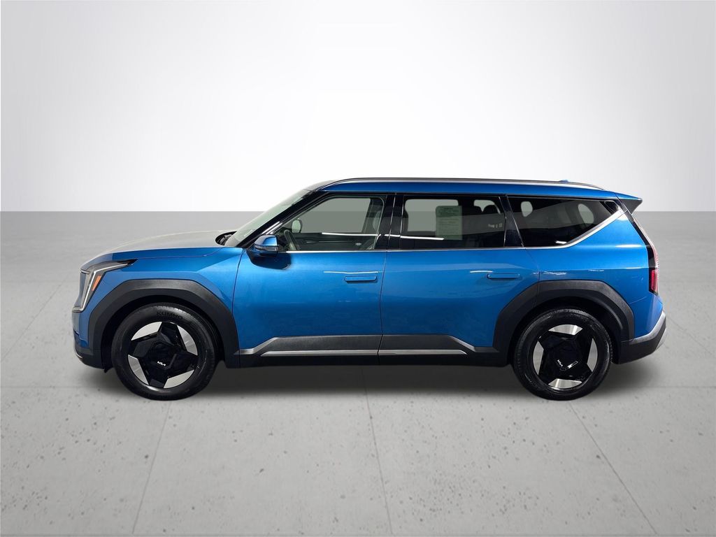 2024 Kia EV9 Wind