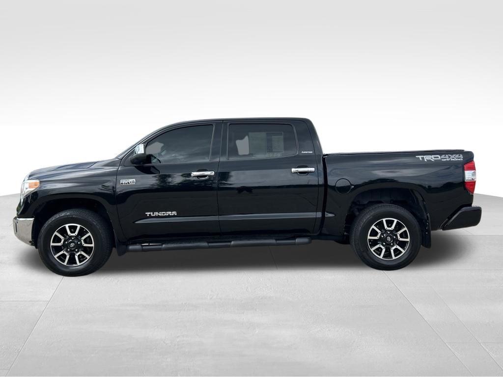 Used 2017 Toyota Tundra Truck