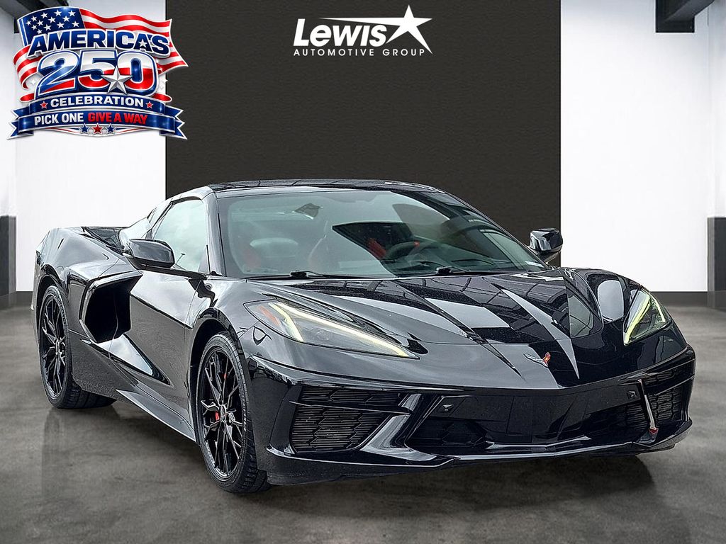 Used 2023 Chevrolet Corvette Stingray For Sale in Farmington, AR