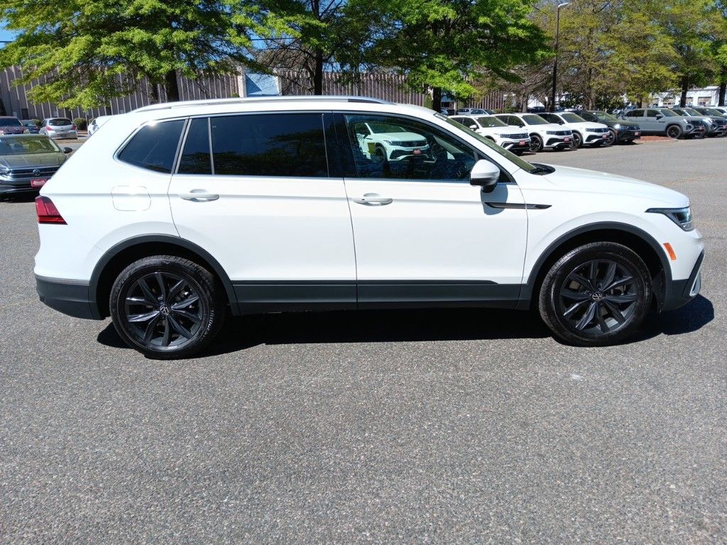 2024 Volkswagen Tiguan 2.0T SE 6