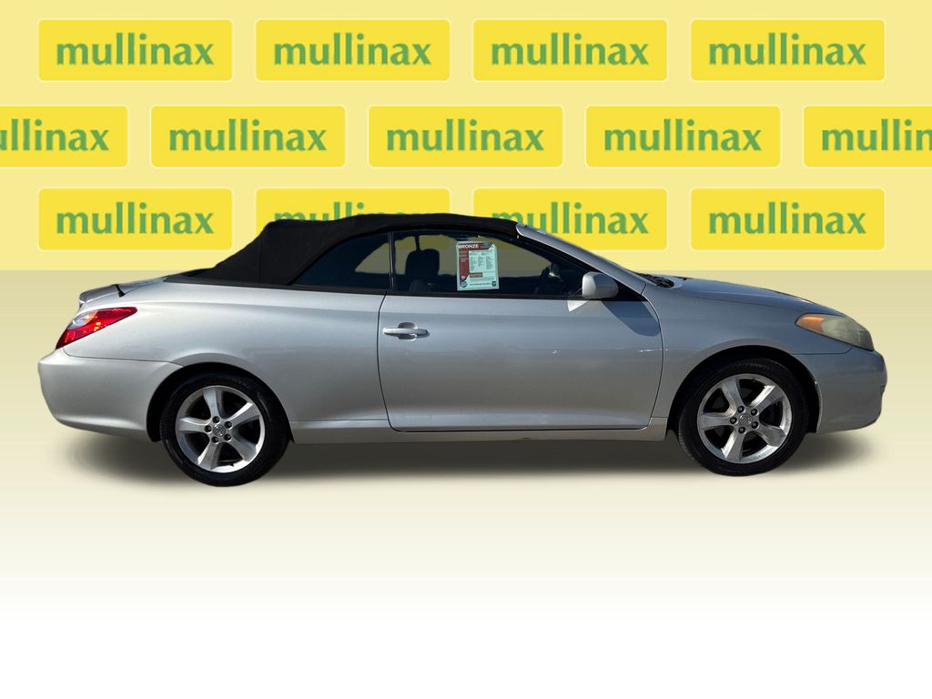 Used 2005 Toyota Camry Solara SE with VIN 4T1FA38P25U053787 for sale in Lake Park, FL