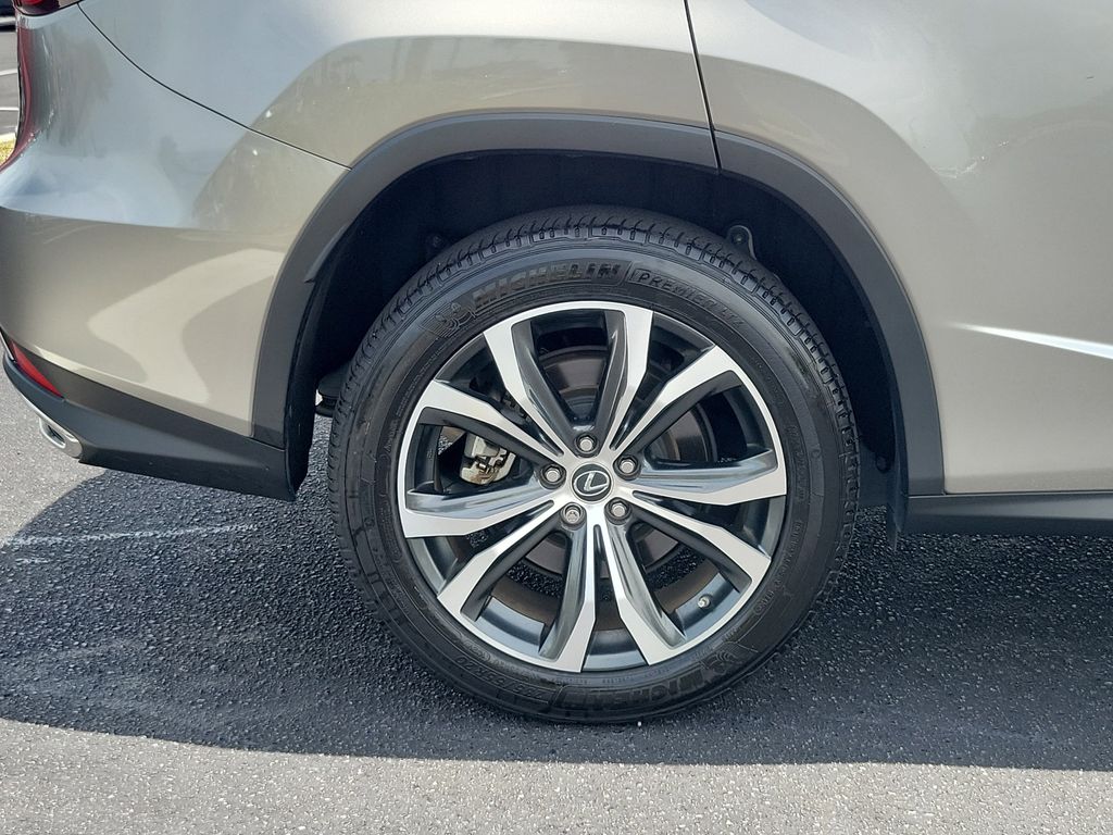 used 2020 Lexus RX car, priced at $34,488