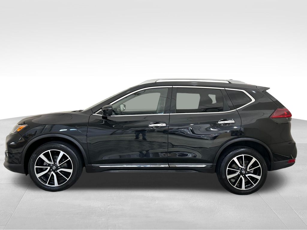 Used 2019 Black Nissan SL image 2
