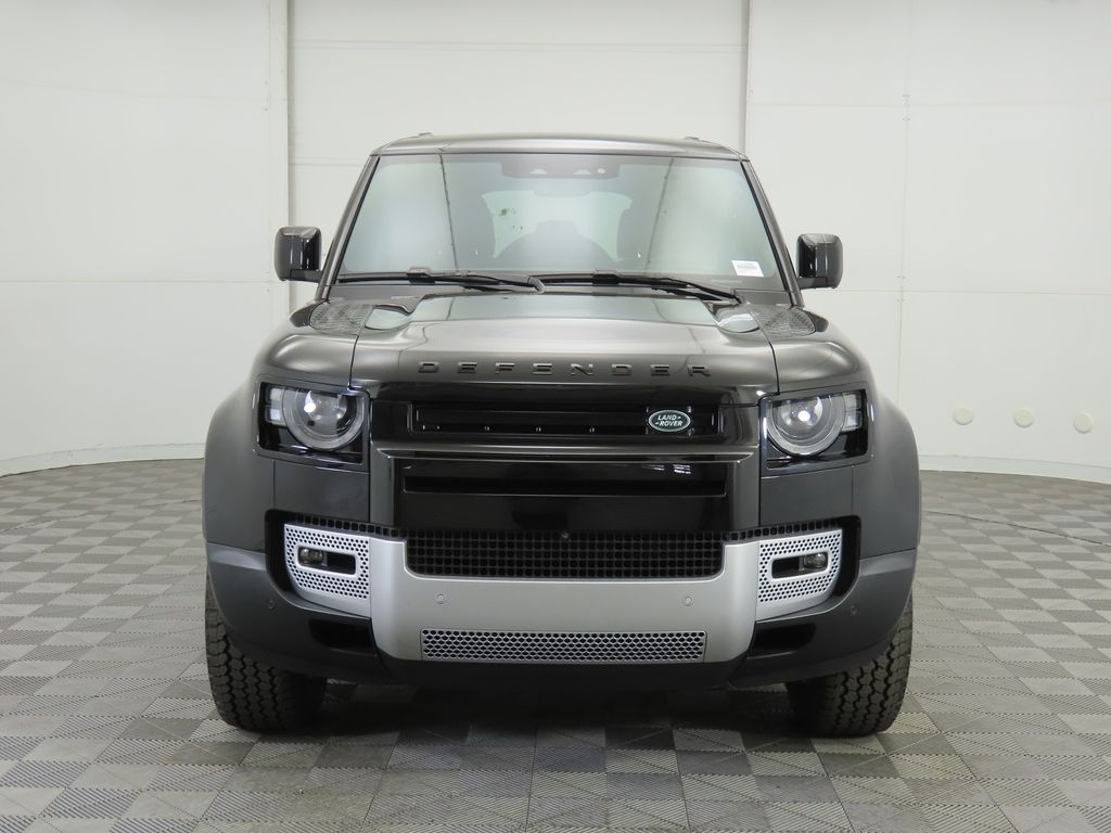 2025 Land Rover Defender 110 2