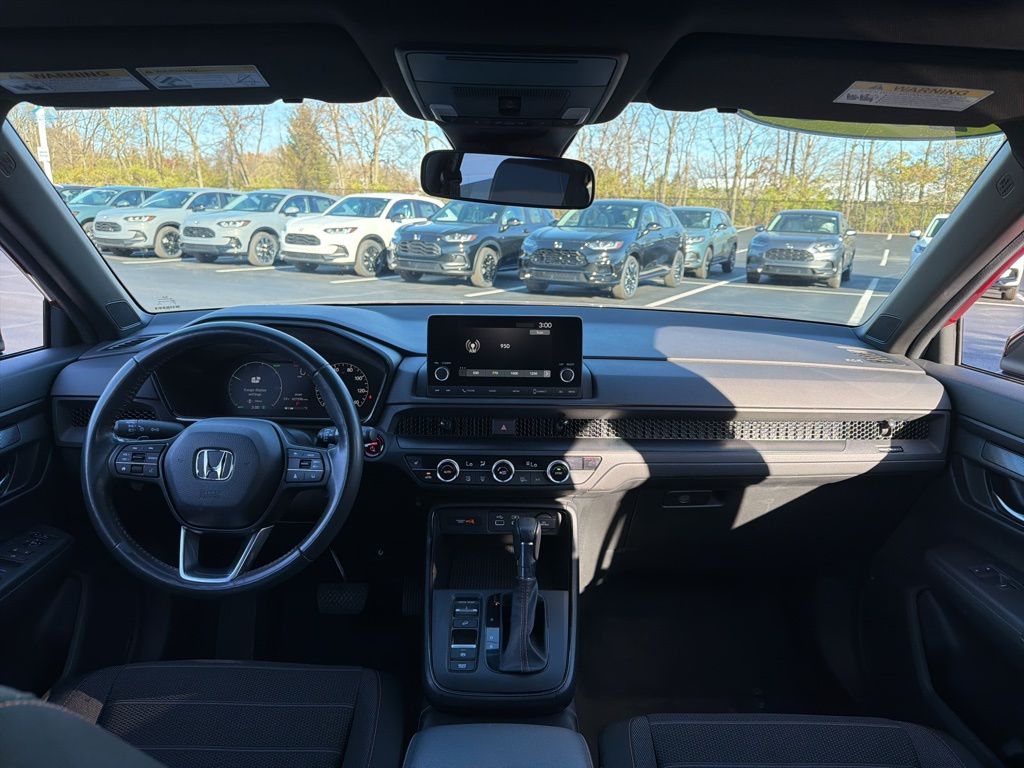 Thumbnail: 2023 Honda CR-V - 12