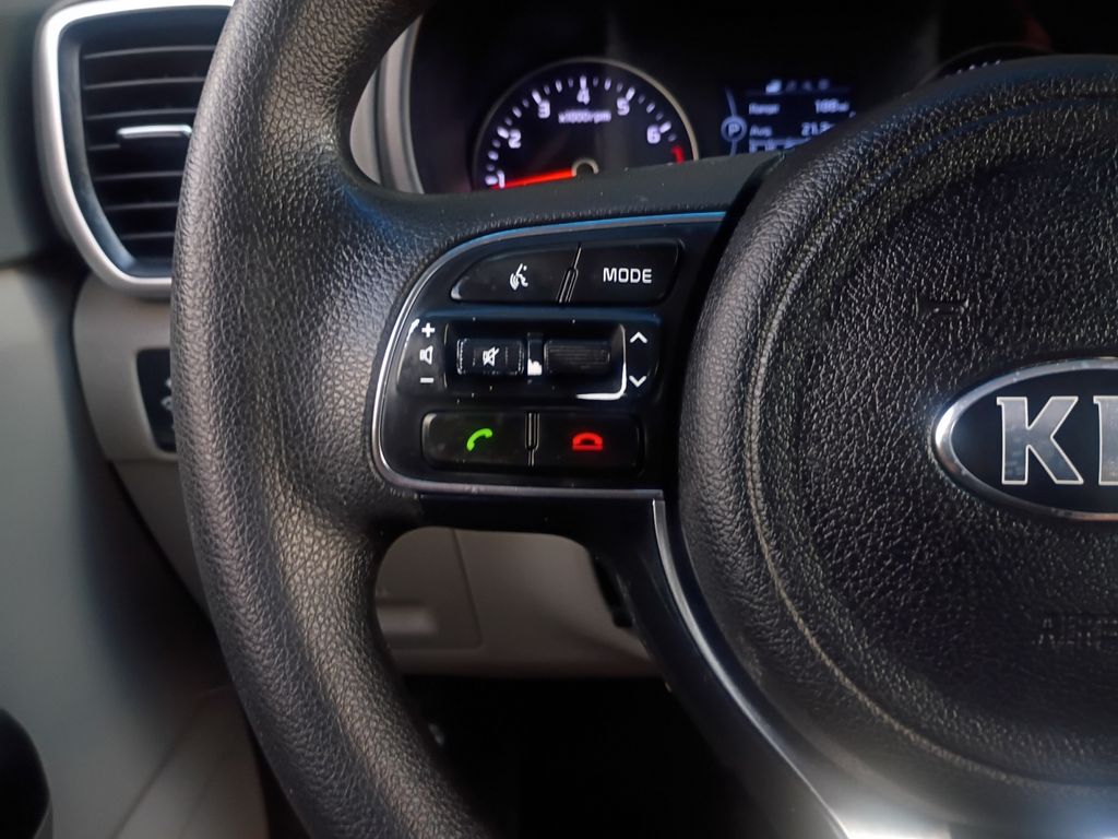 Used Car 2018 Kia Sportage  Lx For Sale Under $10,000 In Austin, Texas