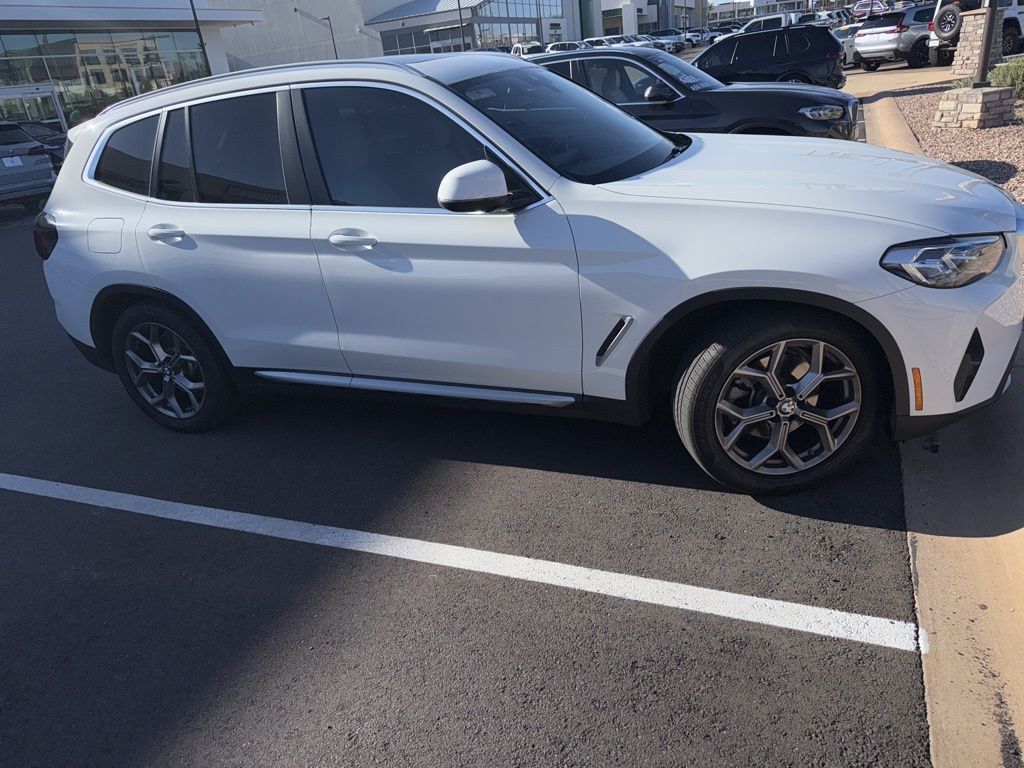 Thumbnail: 2022 BMW X3 - 3