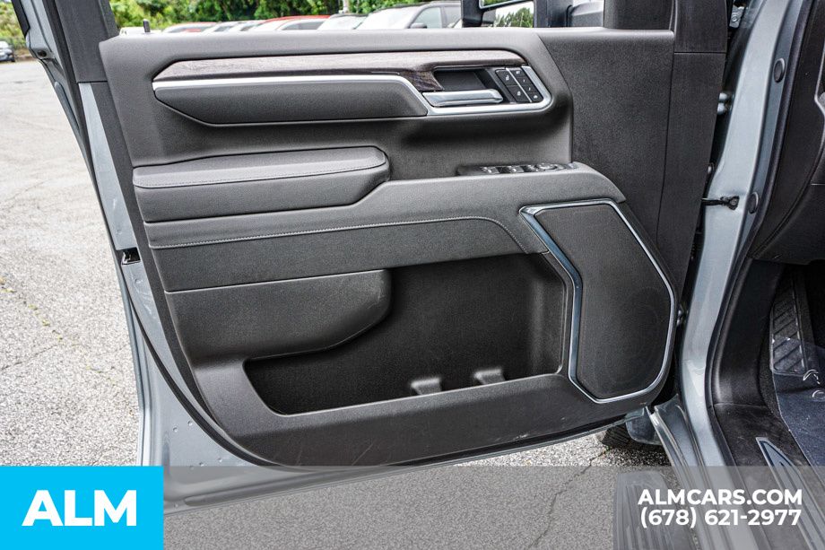 Used 2026 Gray Chevrolet LTZ image 46
