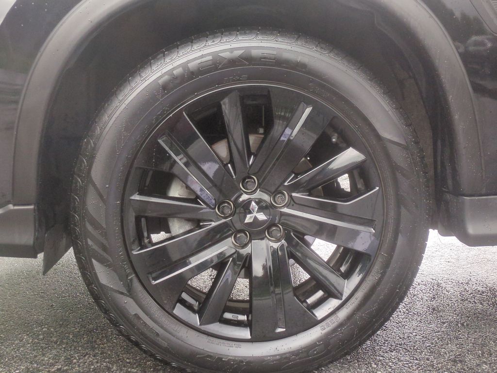 2024 Mitsubishi Outlander Sport S