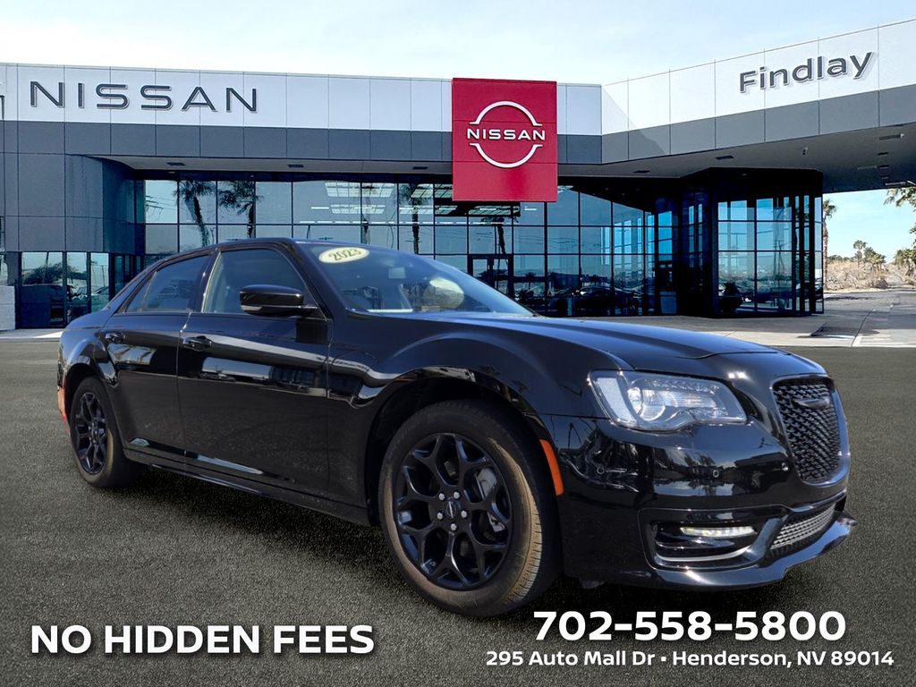  2023 Chrysler 300 Touring L AWD   