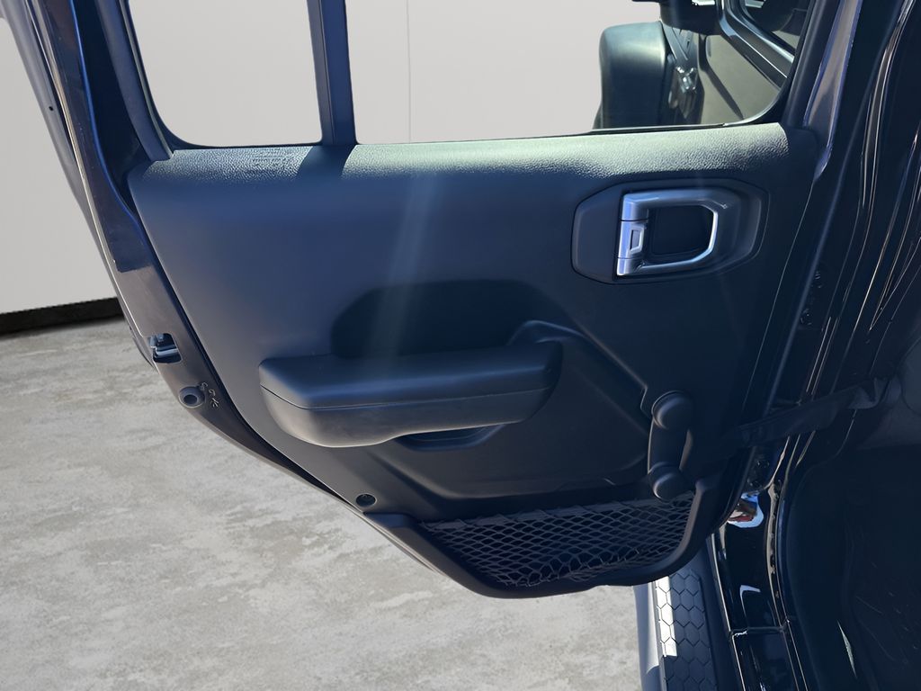 Used Car 2021 Jeep Wrangler  Unlimited Sport For Sale Under $30,000 In Austin, Texas