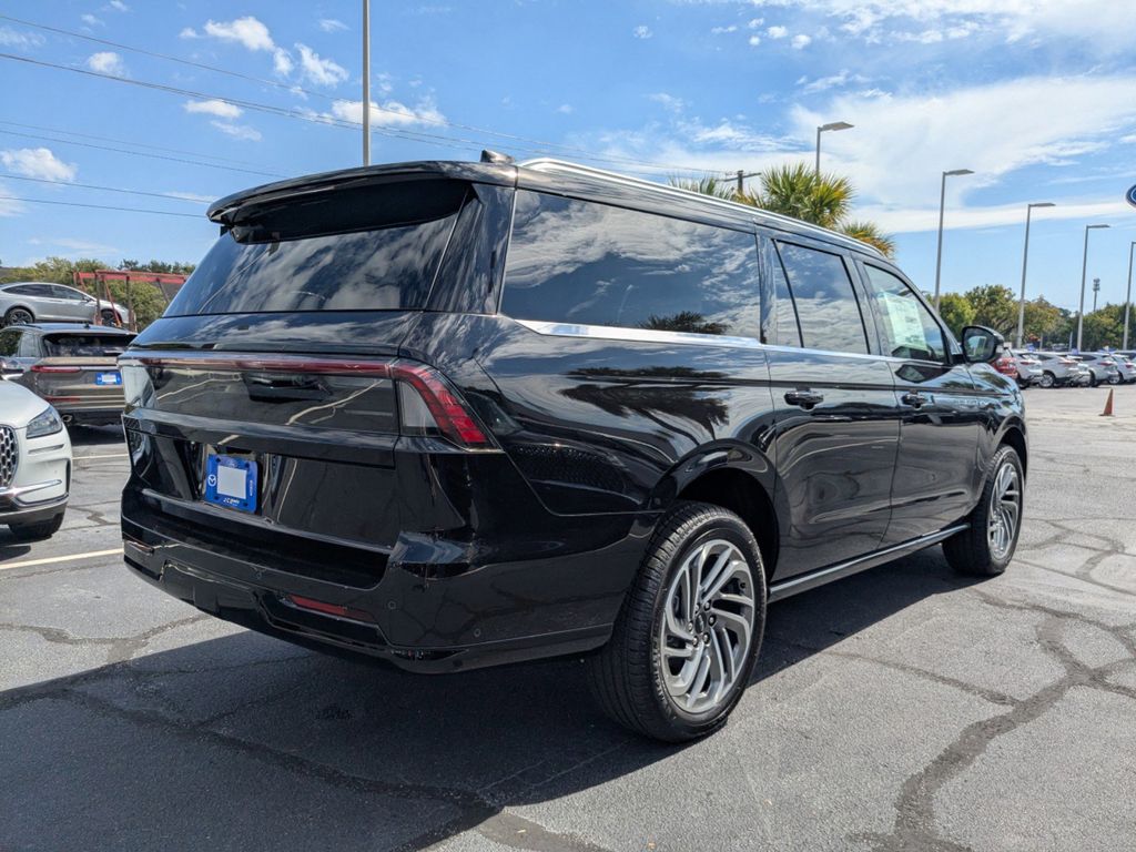 2025 Lincoln Navigator Reserve L