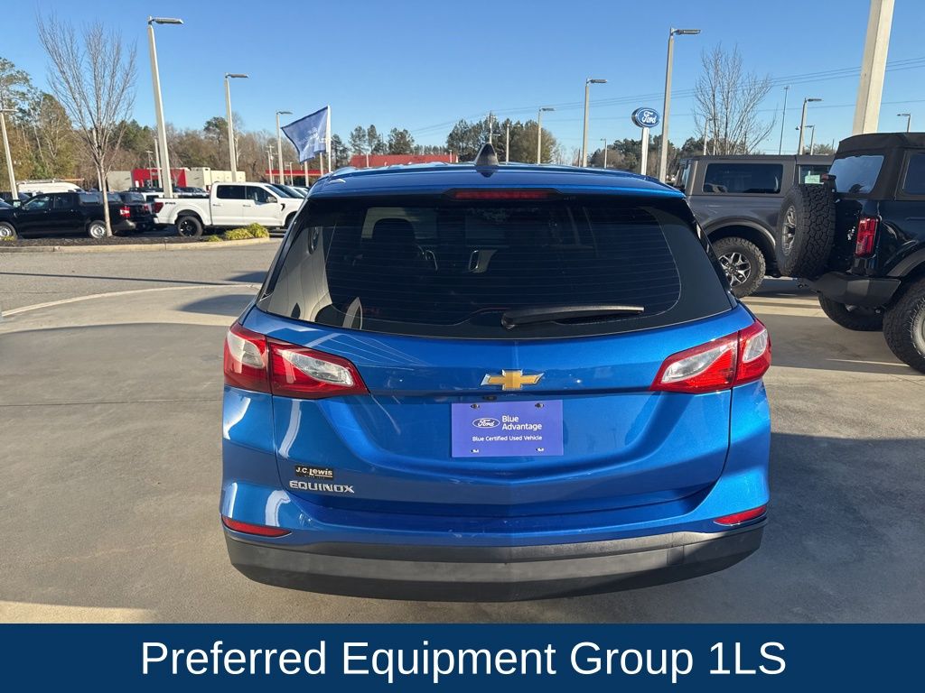 2019 Chevrolet Equinox LS
