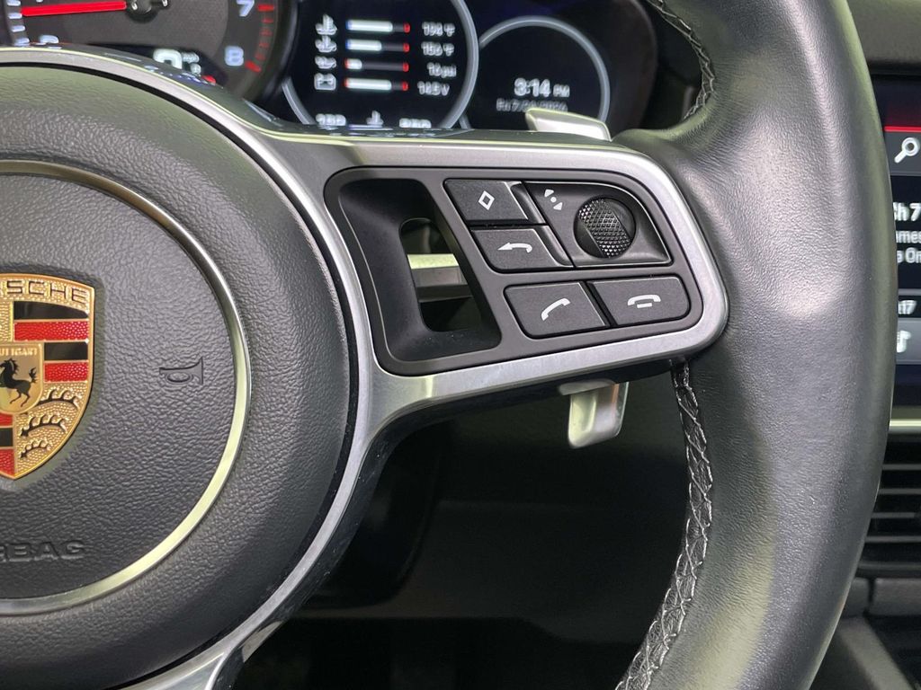 2023 Porsche Cayenne Base Black at Audi Porsche Sewickley