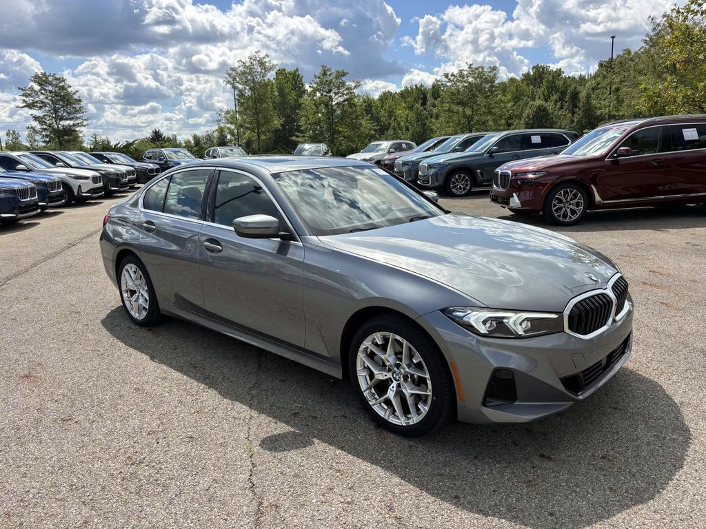 /2025 BMW 3-Series