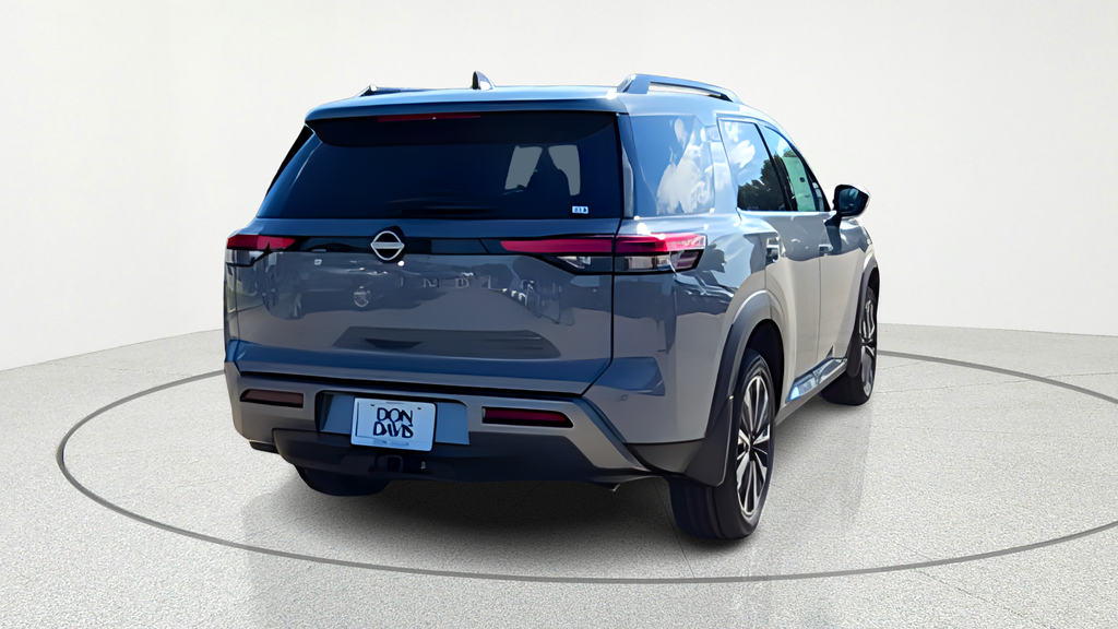 2026 Nissan Pathfinder