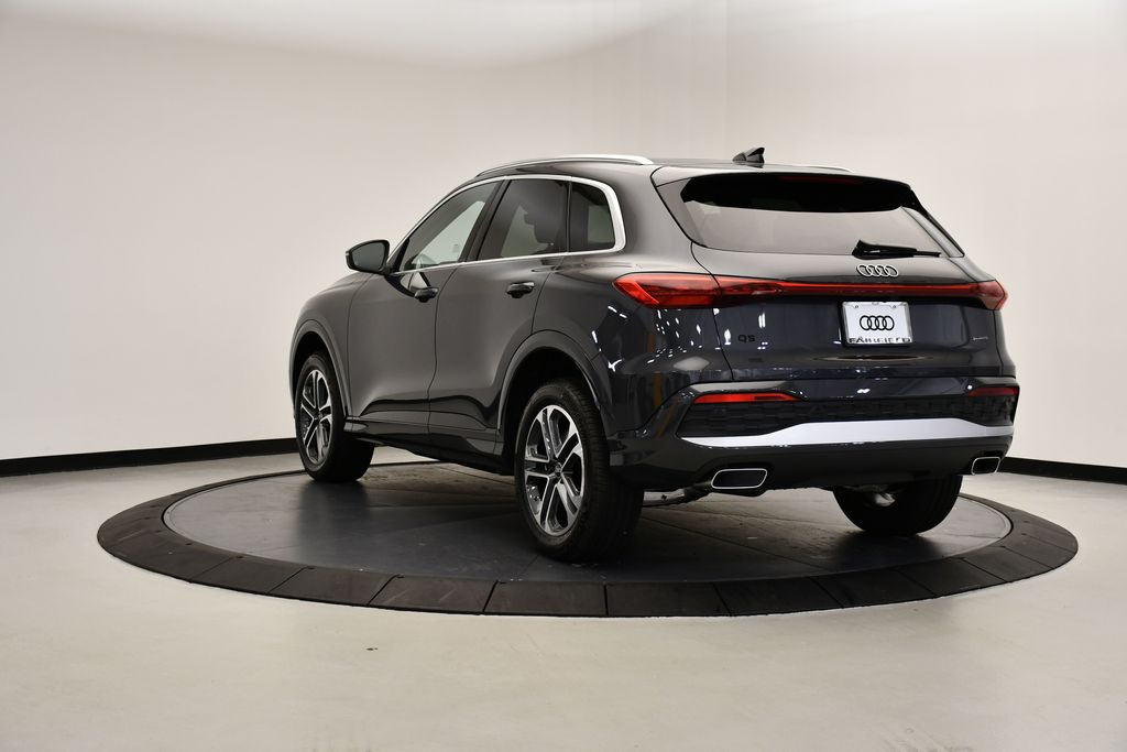 2025 Audi Q5 Premium 3