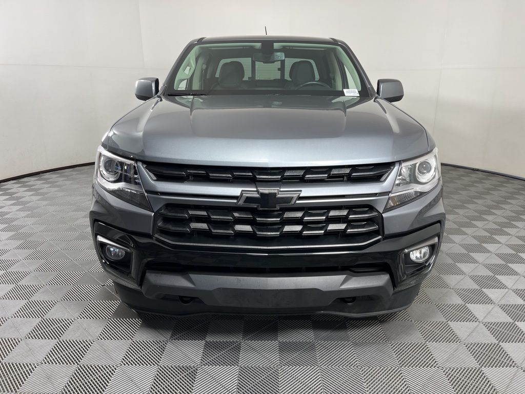 2022 Chevrolet Colorado LT 16