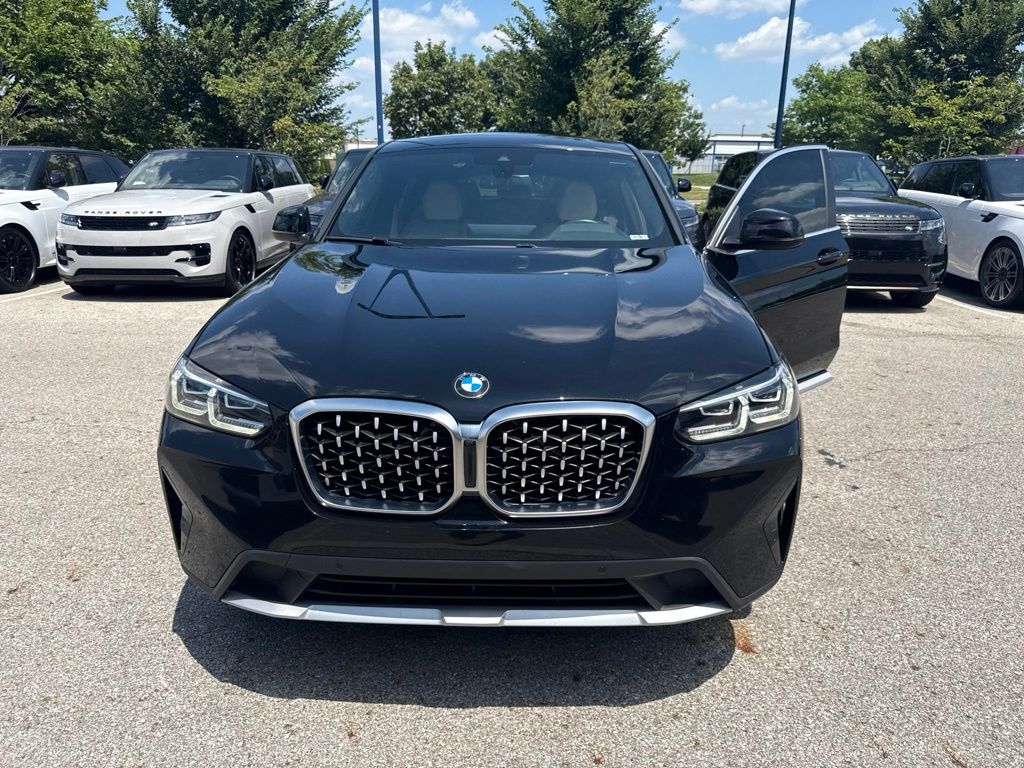 Used 2022 Black BMW xDrive30i image 20