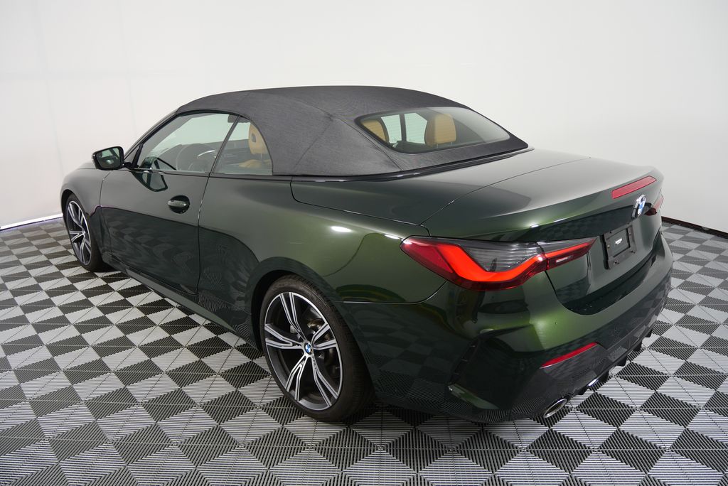 2022 BMW 4 Series 430i 7