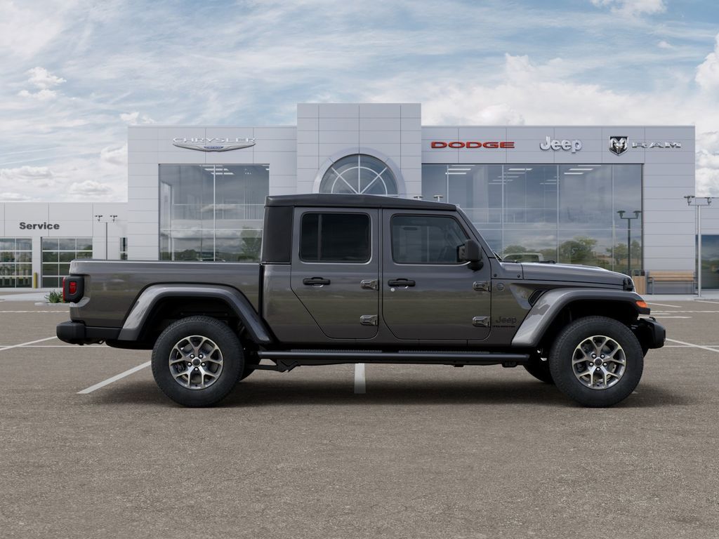 New 2026 Gray Jeep Sport S image 22