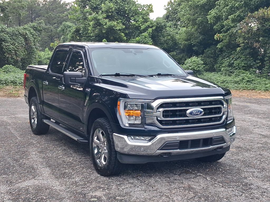 2022 Ford F-150