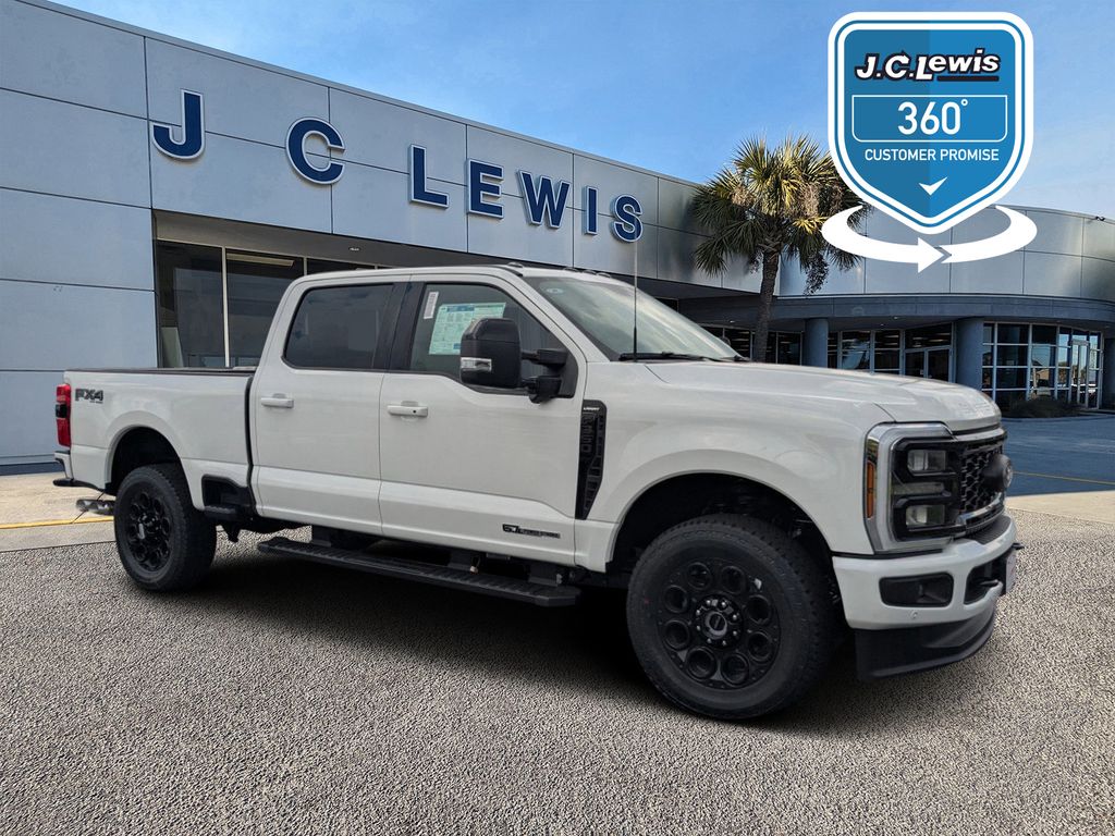 2025 Ford F-350 Super Duty Lariat