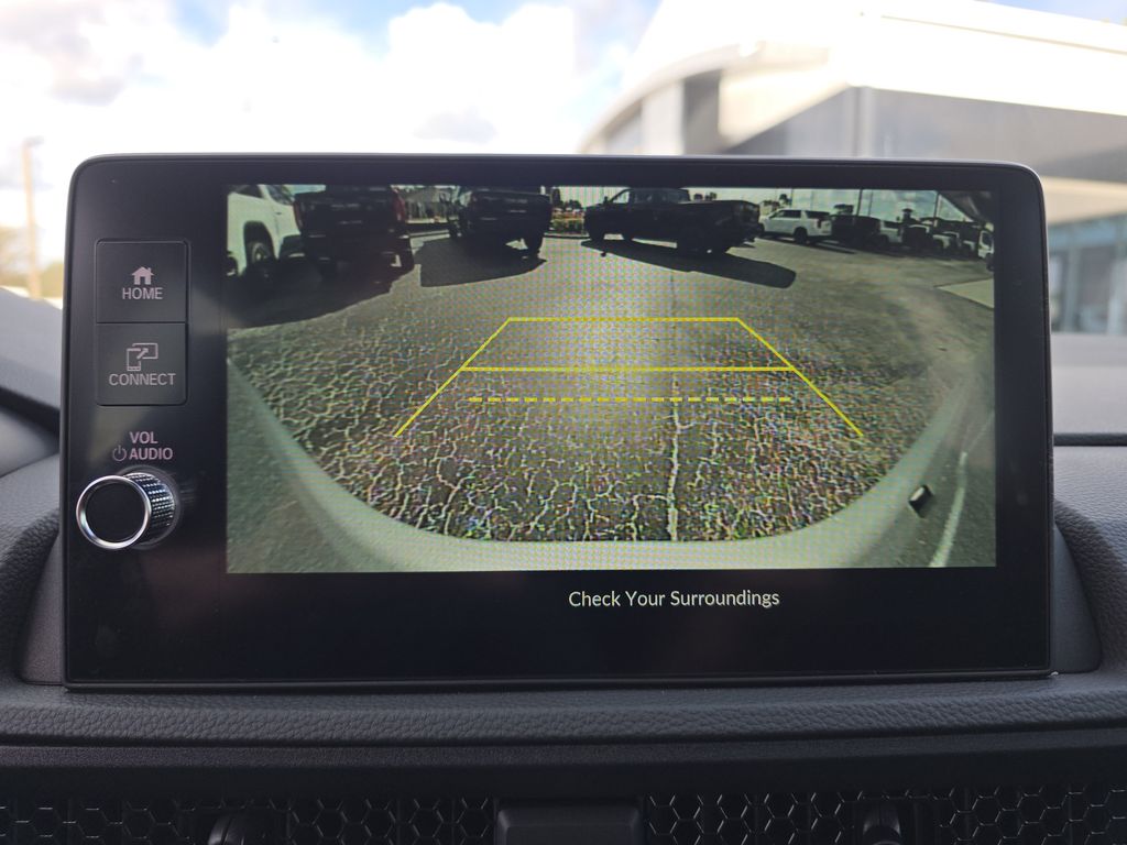 used 2026 Honda CR-V Hybrid car, priced at $33,993