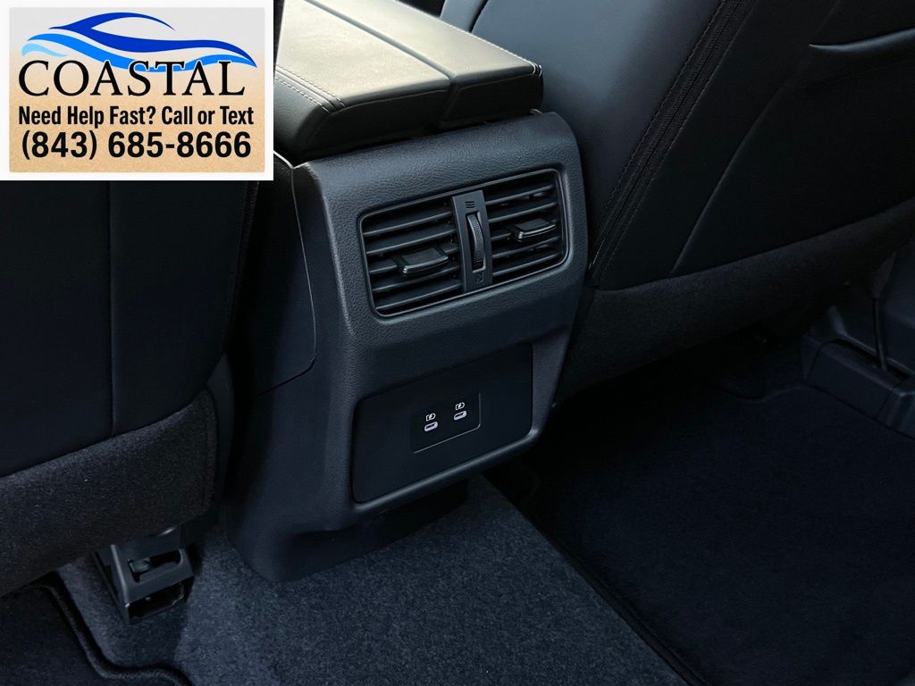 2026 Nissan Rogue Dark Armor Gray at Lugoff Nissan