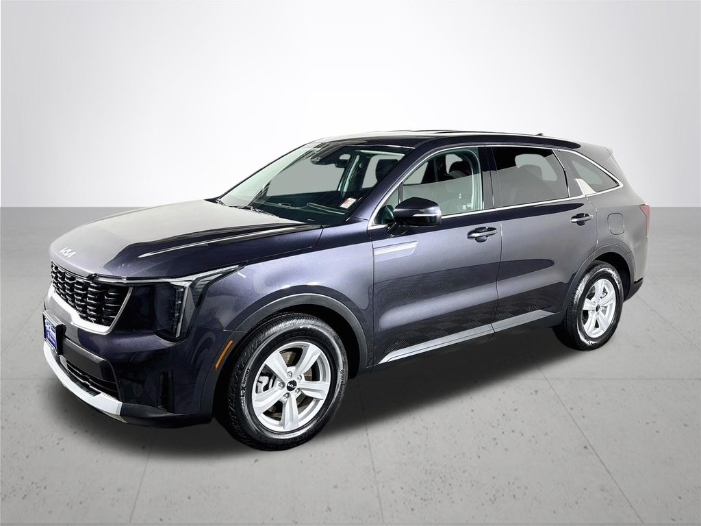 2026 Kia Sorento LX