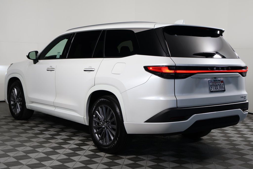 Thumbnail: 2025 Lexus TX - 6