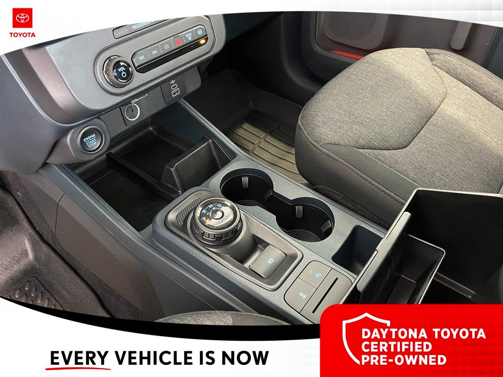 Used 2025 Ford Maverick Truck