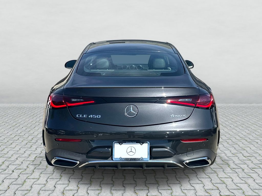 Thumbnail: 2024 Mercedes-Benz CLE - 6