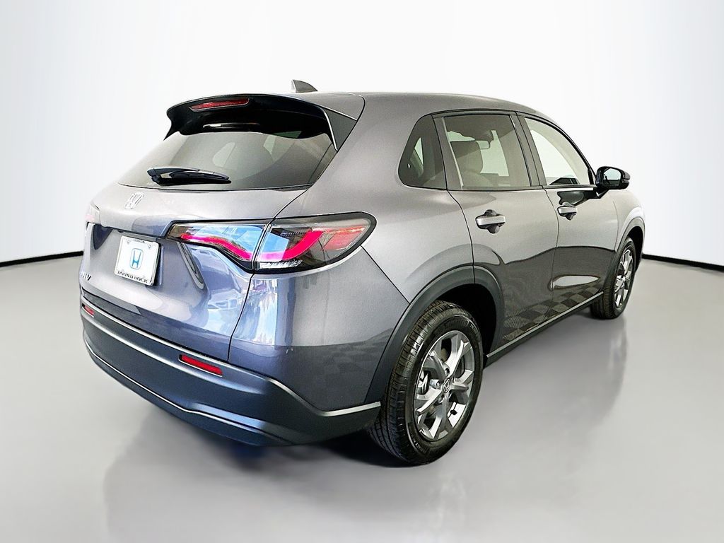 Thumbnail: 2026 Honda HR-V - 5