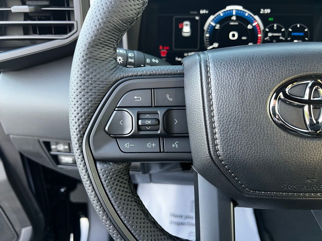 2026 Toyota Sequoia TRD Pro - Photo 26