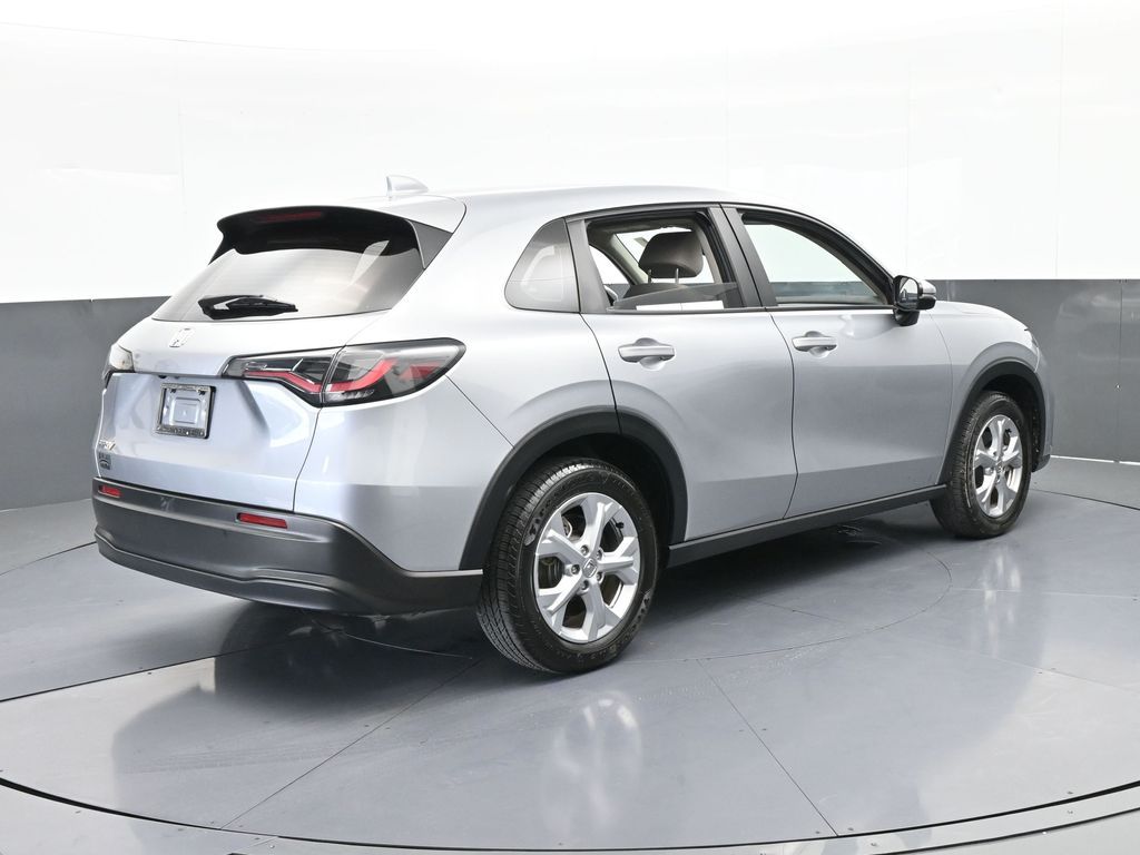 Used 2023 Gray Honda LX image 6