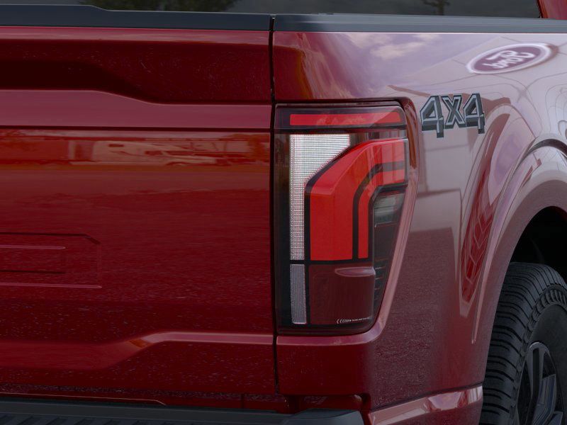 2025 Ford F-150 Shelby