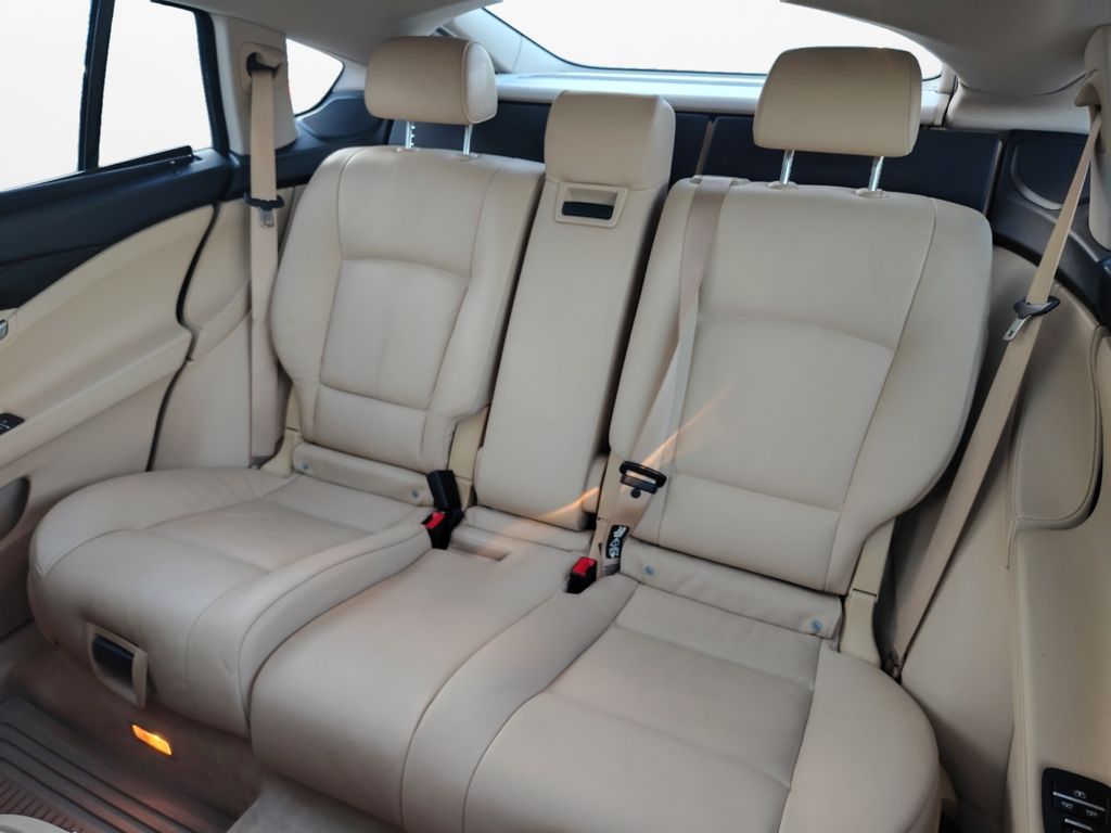 Used Car 2010 Bmw 5 Series  535i Gran Turismo For Sale Under $12,000 In Austin, Texas