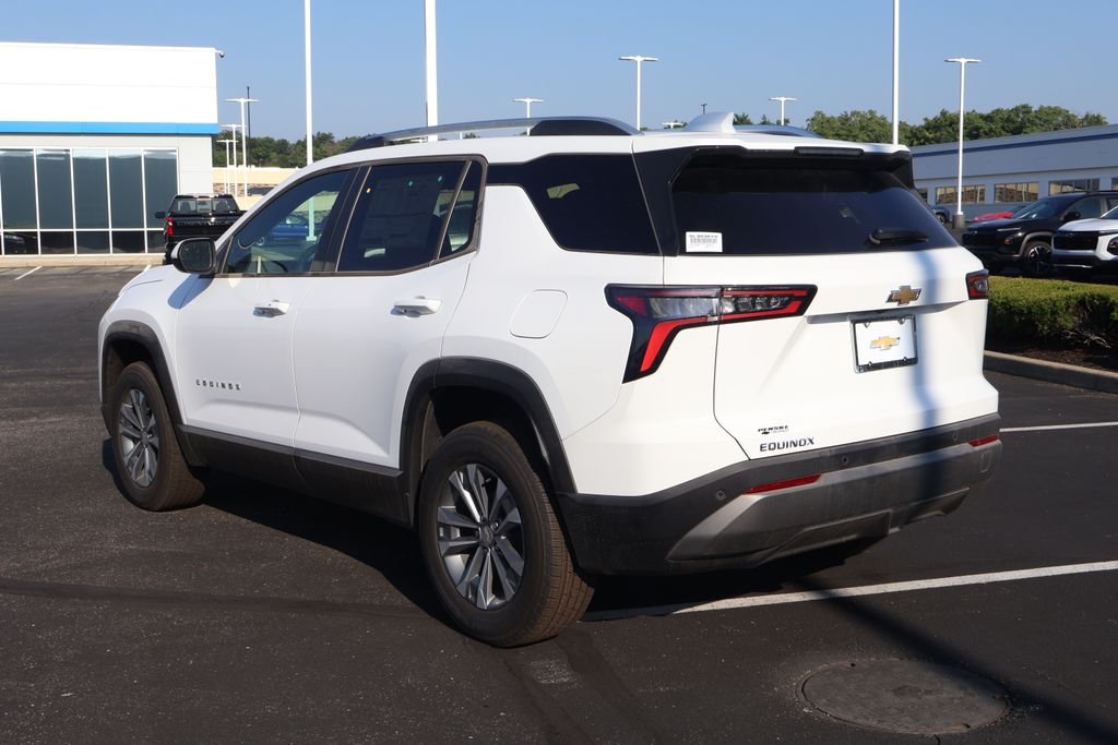 Thumbnail: 2025 Chevrolet Equinox - 5