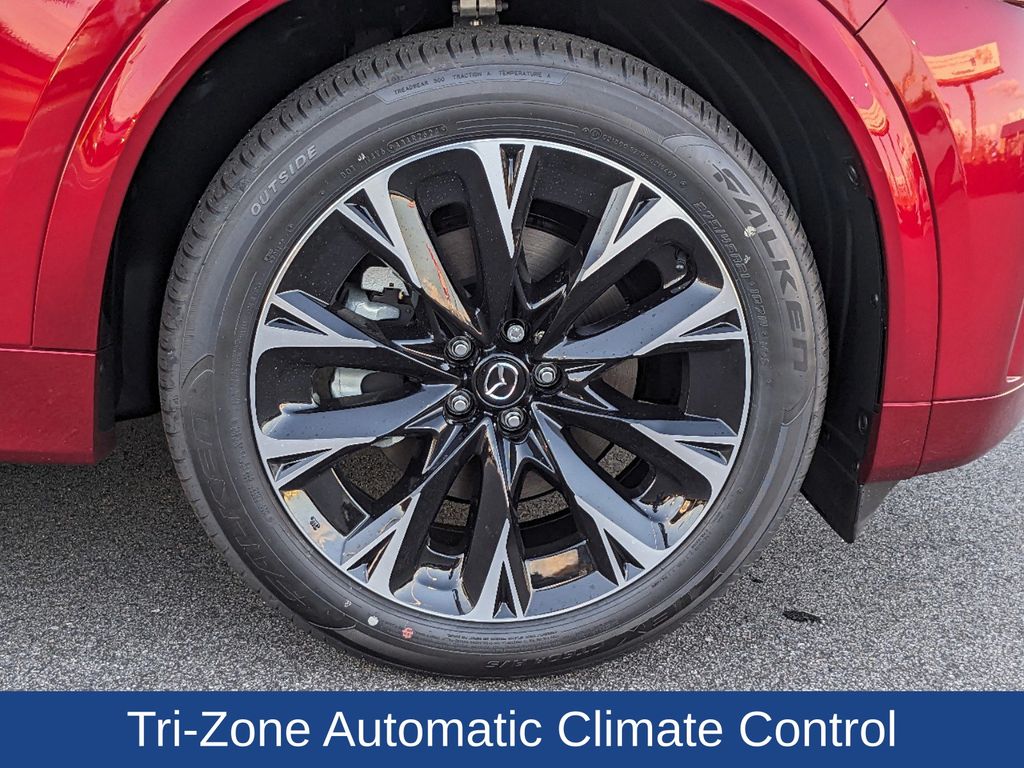 2025 Mazda CX-90 3.3 Turbo S Premium Package