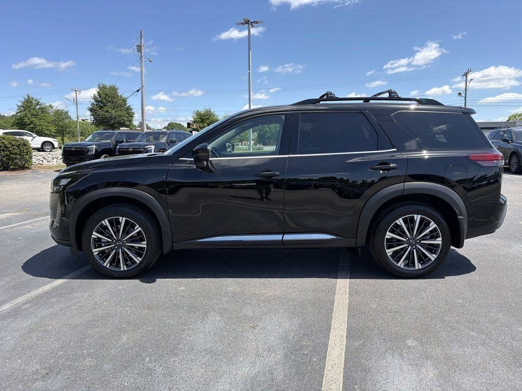 New 2026 Nissan Pathfinder SUV