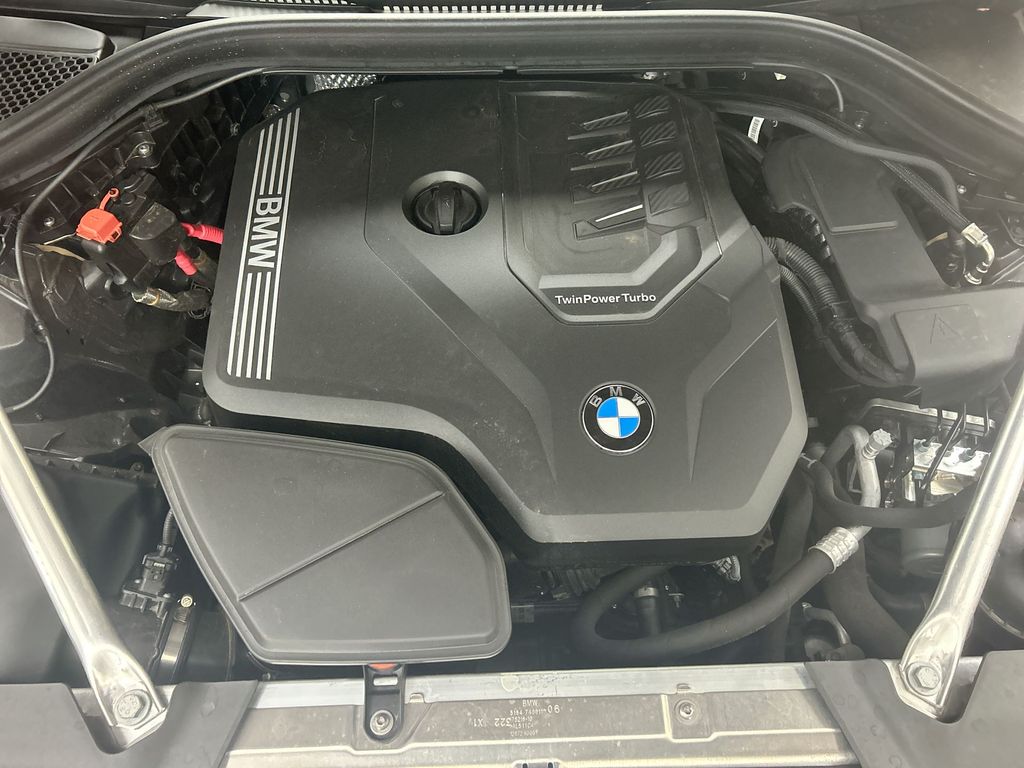 2024 BMW X3 xDrive30i 25