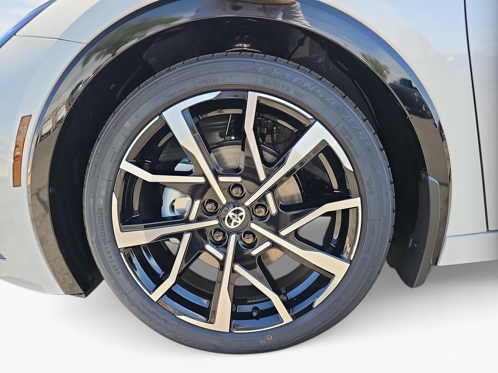 New 2027 Toyota Prius Plug-in Hybrid Sedan