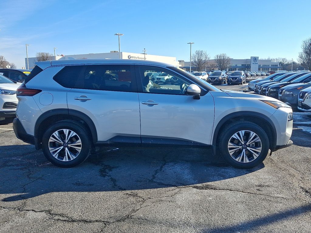 Thumbnail: 2023 Nissan Rogue - 7