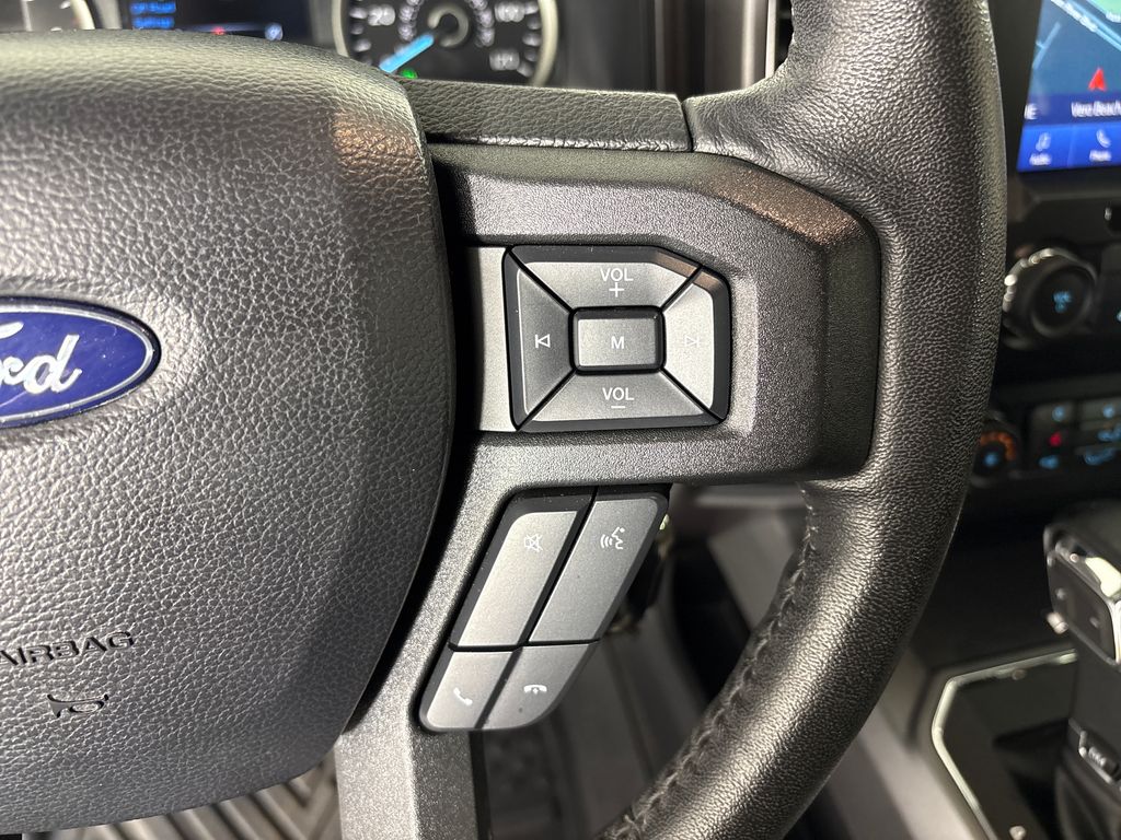 Certified Used 2020 White Ford XLT image 22