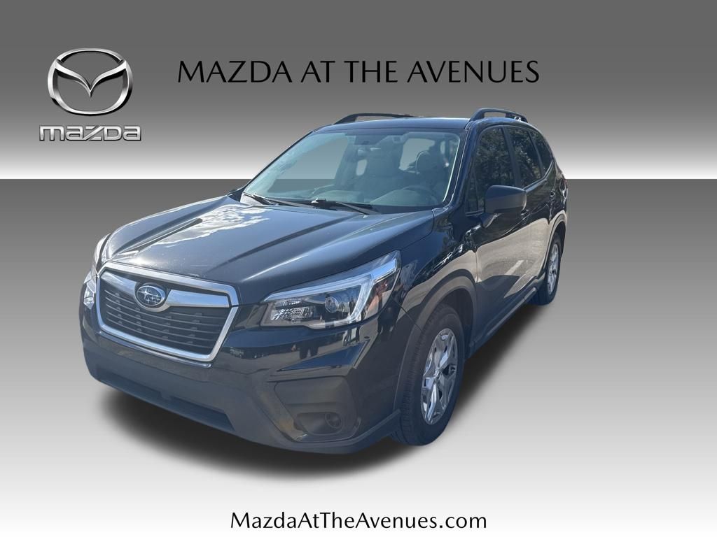 2021 Subaru Forester Base