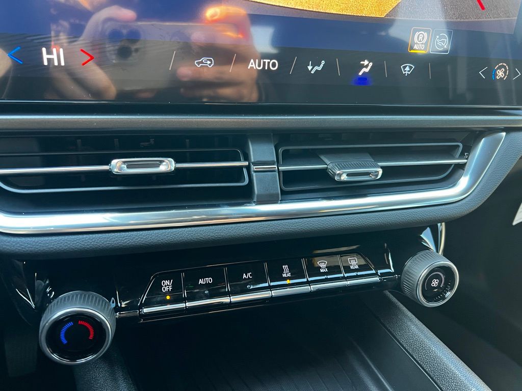 2026 Chevrolet Equinox EV LT White at DeMontrond Gulf Freeway
