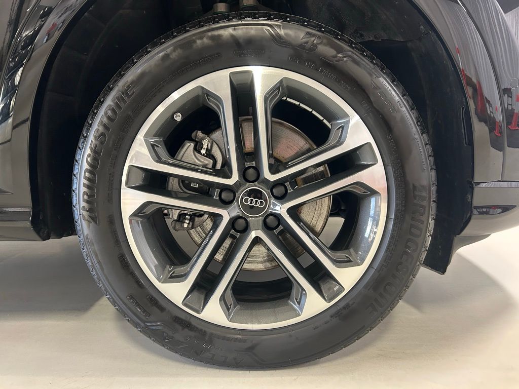 used 2025 Audi Q5 car, priced at $45,994