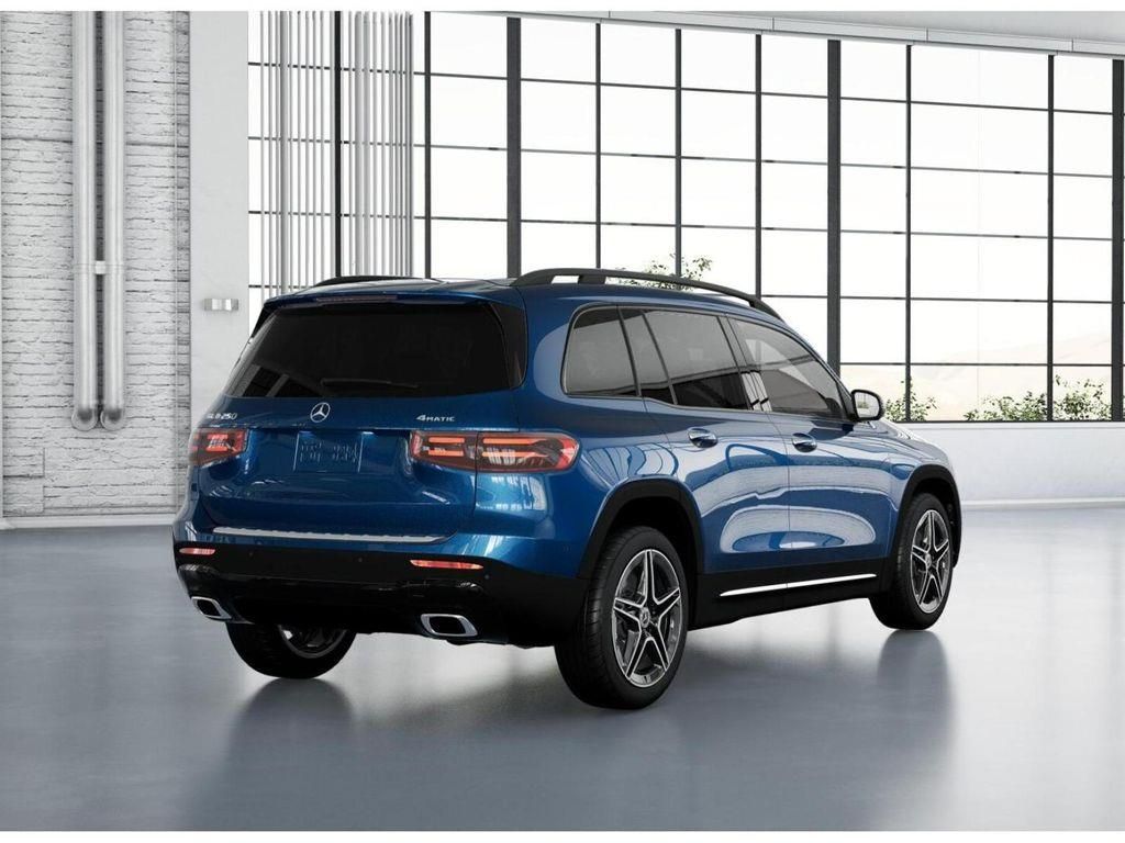 Thumbnail: 2026 Mercedes-Benz GLB - 22