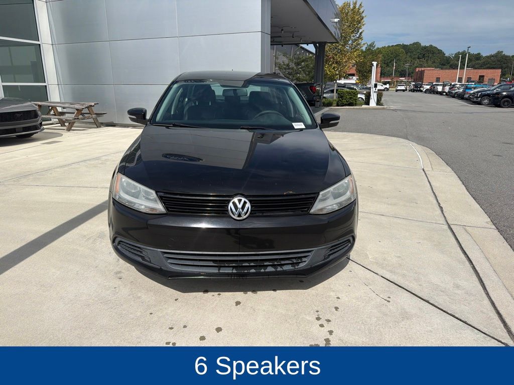 2014 Volkswagen Jetta 1.8T SE